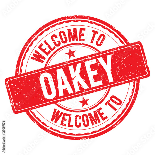 Welcome to OAKEY Stamp.