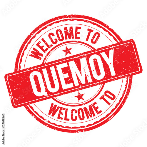 Welcome to QUEMOY Stamp. photo