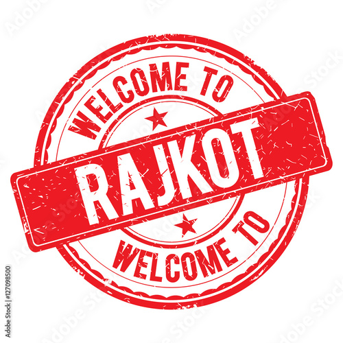 Welcome to RAJKOT Stamp. photo