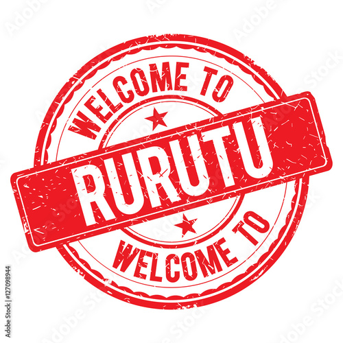 Welcome to RURUTU Stamp. photo