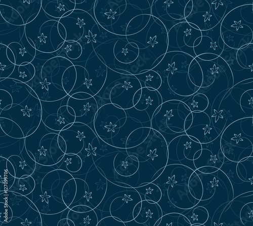 Seamless background with pattern.