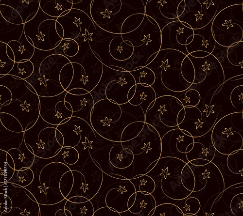 Seamless background with pattern.