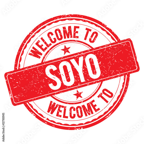 Welcome to SOYO Stamp. photo