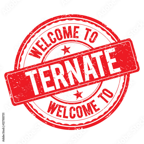 Welcome to TERNATE Stamp.
