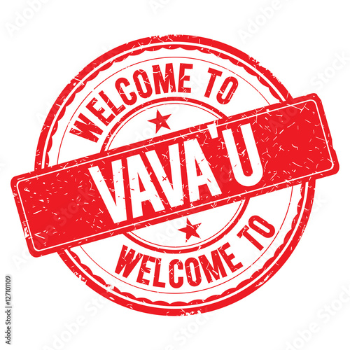 Welcome to VAVAU Stamp. photo