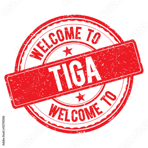 Welcome to TIGA Stamp. photo