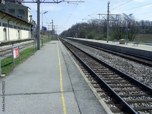 Railway station