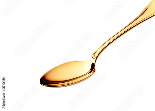 Golden spoon
