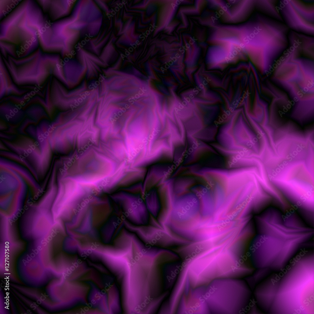 Obraz premium Glitch. Abstract background. Alien texture or Space, alien planet. Vector Illustration