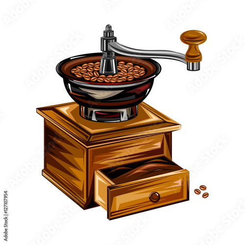 Coffee grinder