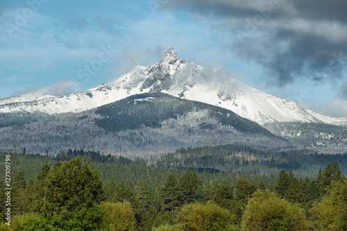 South Sisters mountain, Oregon