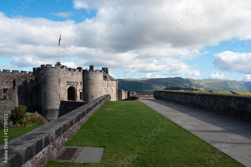 Canvas Print Stirling castle