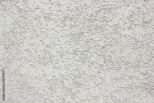  white wall texture with abstract pattern