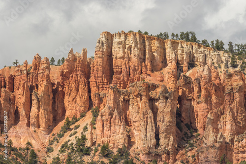 Utah Red Rock Landscape