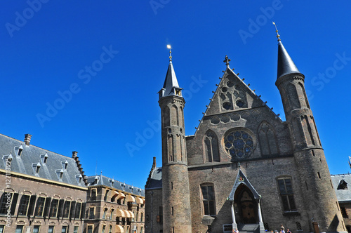 L'Aia, Den Haag, la Ridderzaal - Olanda - Paesi Bassi
