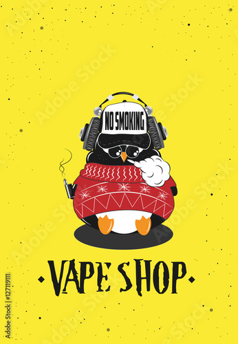 Penguin Vape