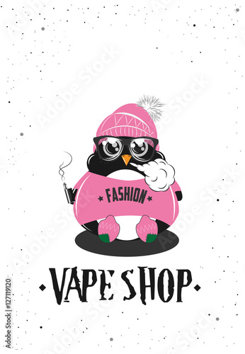 Penguin Vape