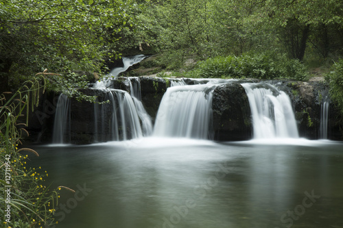 Fototapeta Naklejka Na Ścianę i Meble -  cascata