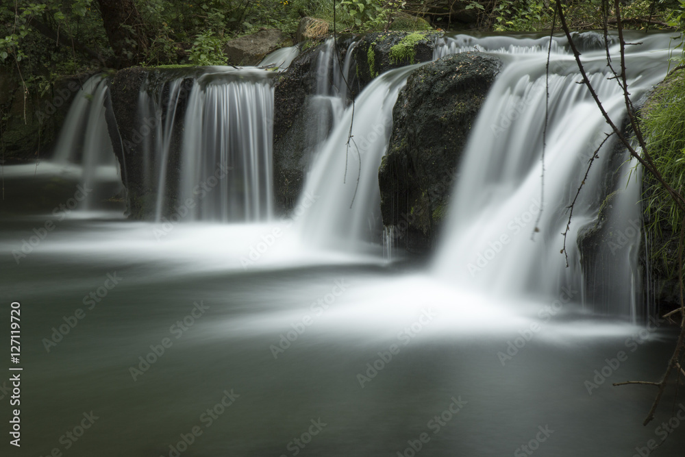 Obraz premium cascata