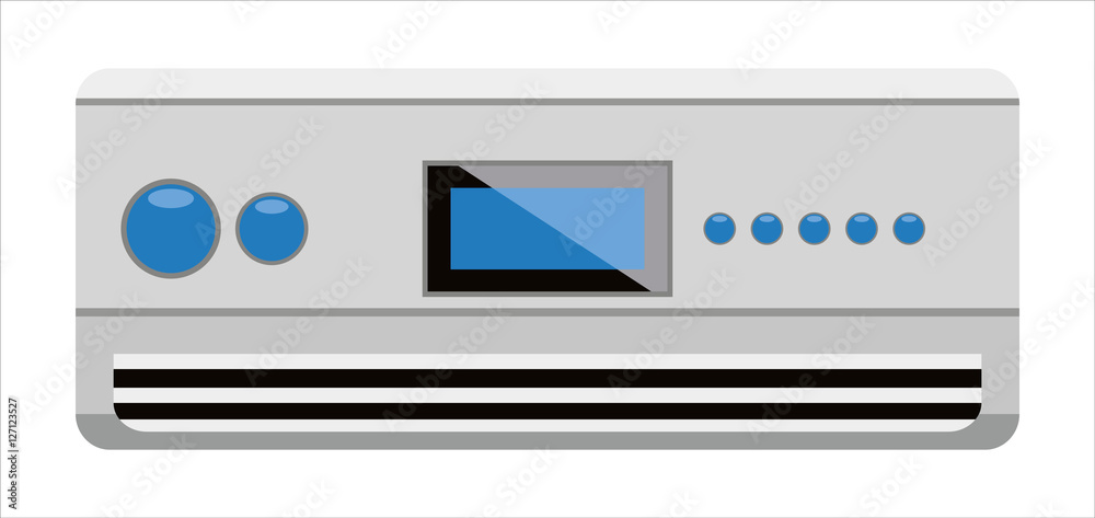 Air conditioner Air conditioner