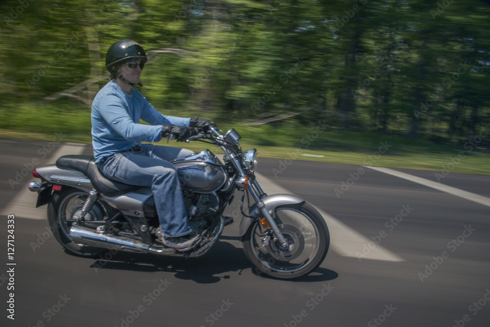 Motorcycle Rider Motorcycle Rider