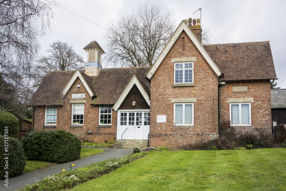 Bearsted Library, Former Village School Bearsted Library, Former Village School