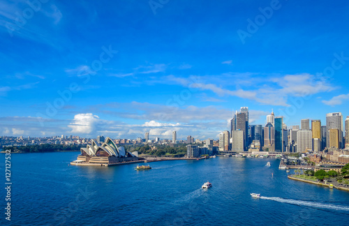 Sydney Skyline © Christopher
