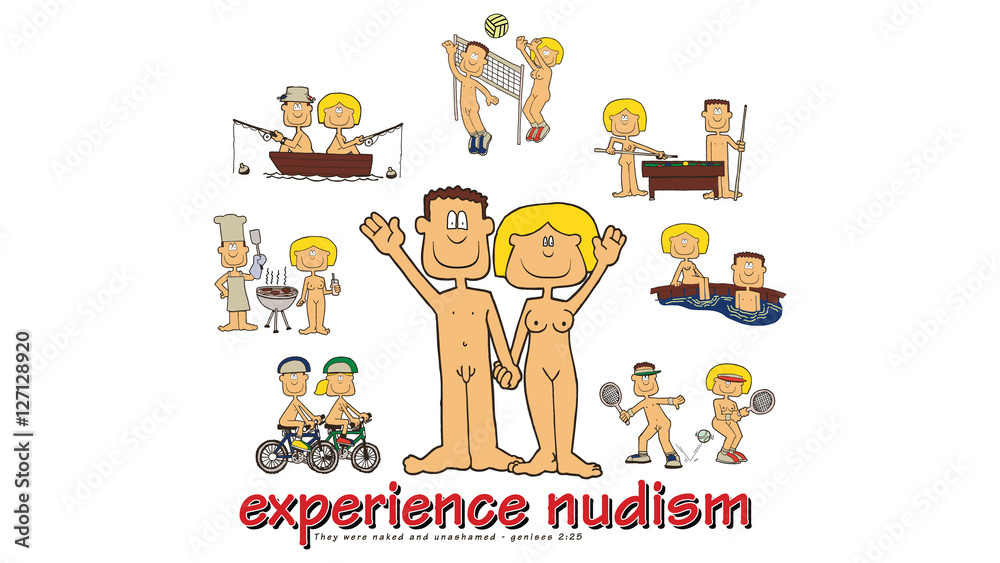 Experience Nudism
