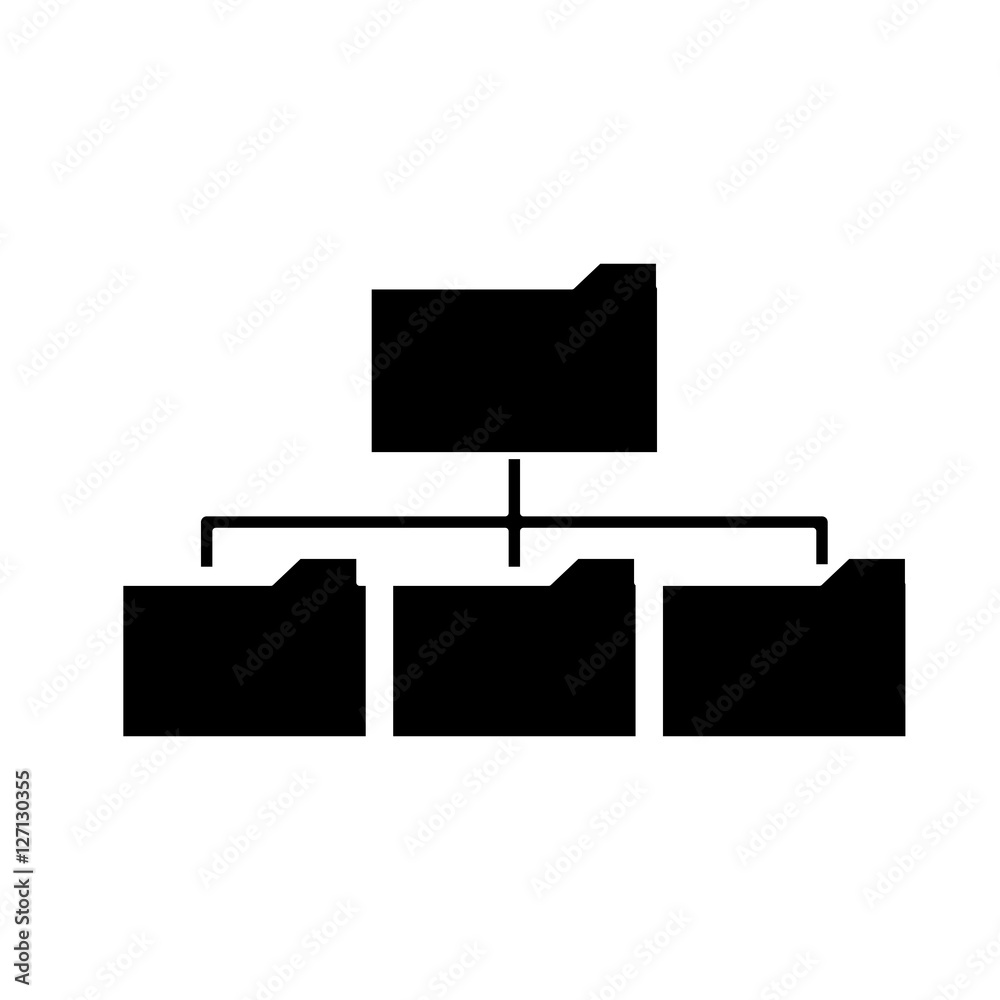 File icon. Folder document data archive and storage theme. Isolated design. Vector illustration File icon. Folder document data archive and storage theme. Isolated design. Vector illustration