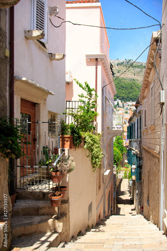 Dubrovnik city photo