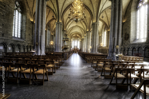 Linkoping Cathedral photo