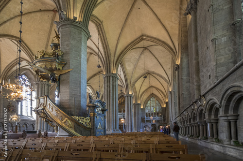 Fotografie Linkoping Cathedral, Sweden