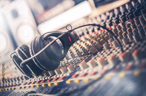Sound Mastering Mixer photo