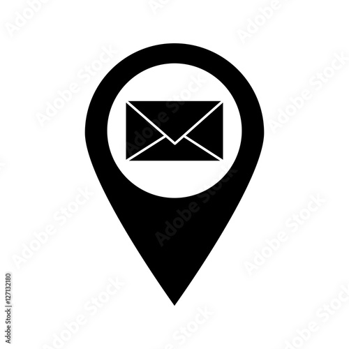 Free Download Envelope icon. Email mail message letter and marketingl theme. Isolated design. Vector illustration - GFXLoad