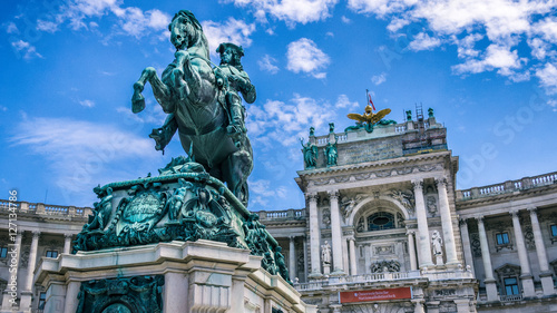 HOFBURG WIEN © BR