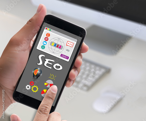 SEO Web Development Technology seo Search Engine Optimization