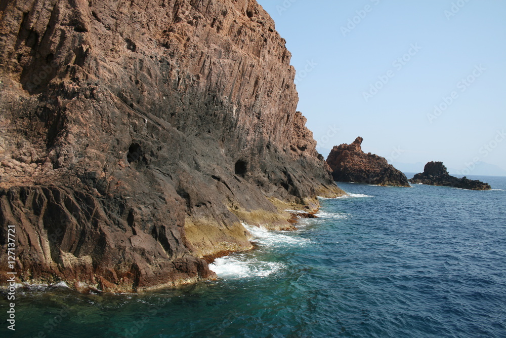 Fototapeta premium Corse