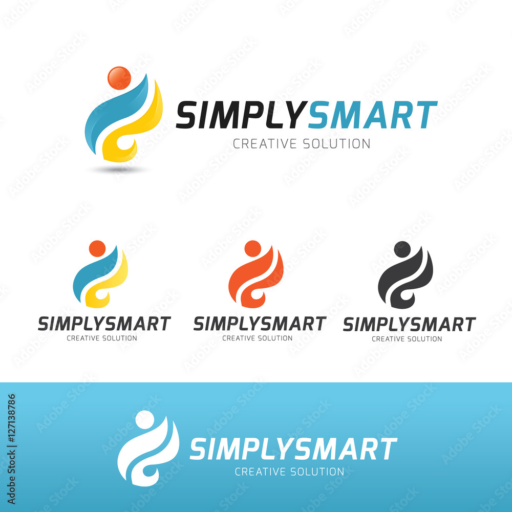 Letter S logo icon design template Letter S logo icon design template