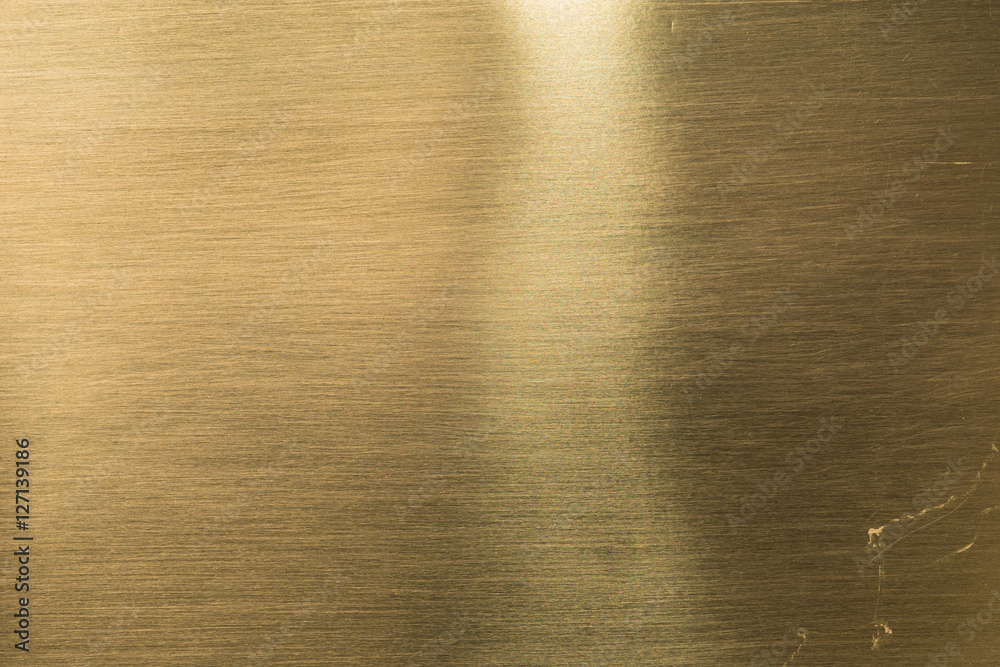 Gold metal alloy texture close up, made from gold silver and cop Gold metal alloy texture close up, made from gold silver and cop
