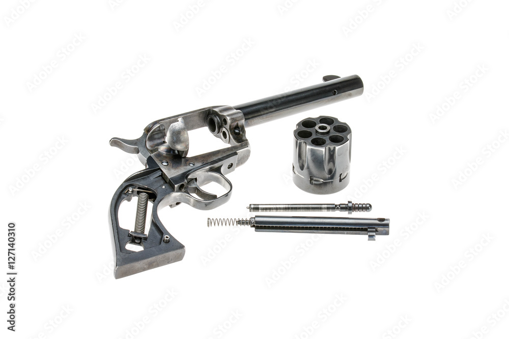 Western Revolver Western Revolver
