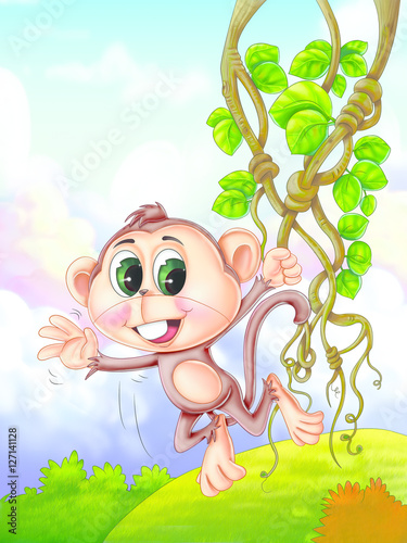 Monkey