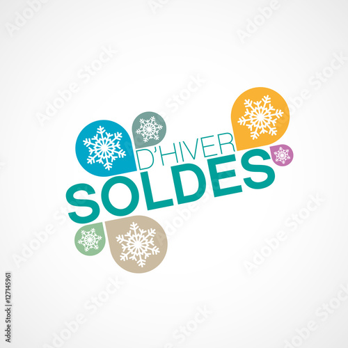 soldes d'hiver
