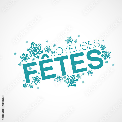 joyeuses fêtes