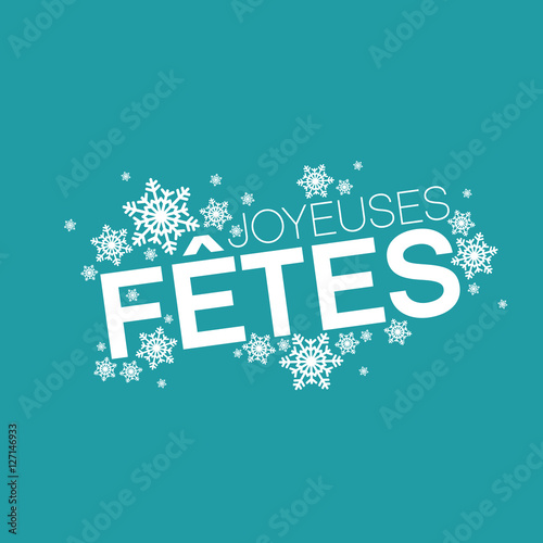 joyeuses fêtes