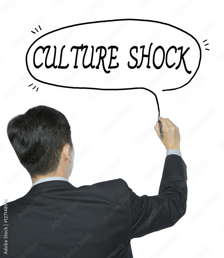 culture shock written by man culture shock written by man