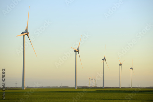 éoliennes