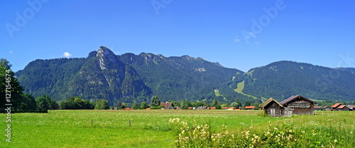 OBERAMMERGAU ( bei Garmisch-Partenkirchen ) photo