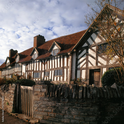 Slika na platnu mary ardens house stratford upon avon uk