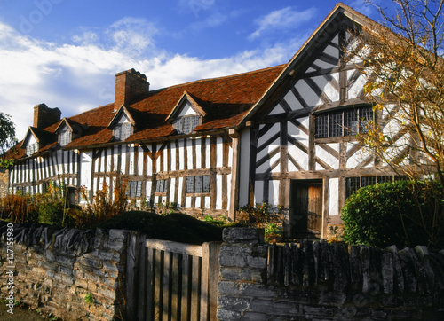 mary ardens house stratford upon avon uk