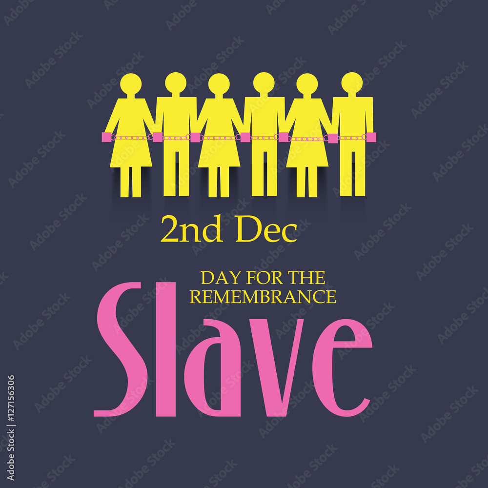 Day for the Remembrance Slave Day for the Remembrance Slave
